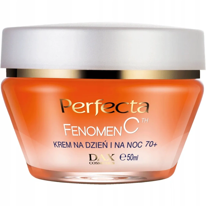 DAX Perfecta Fenomen C 70+ krem do twarzy 50ml