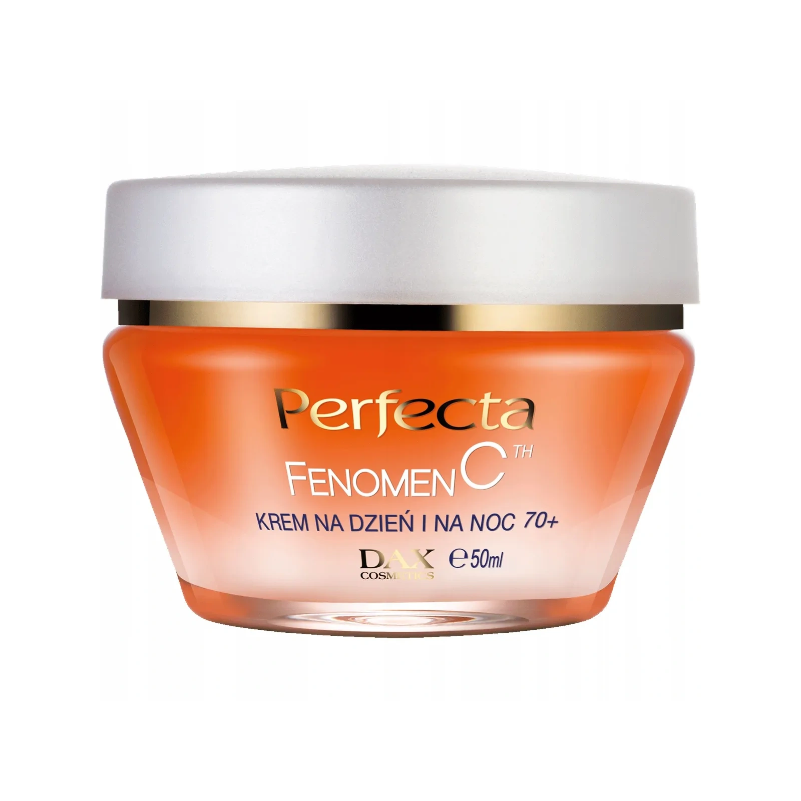 DAX Perfecta Fenomen C 70+ krem do twarzy 50ml