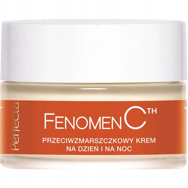DAX Perfecta Fenomen C krem do twarzy na pierwsze zmarszczki 50ml