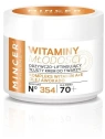 MINCER PHARMA Witaminy Młodości odżywczo-liftingujący krem do twarzy 70+ 50ml