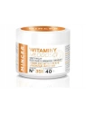 MINCER PHARMA Witaminy Młodości półtłusty krem do twarzy 40+ 50ml