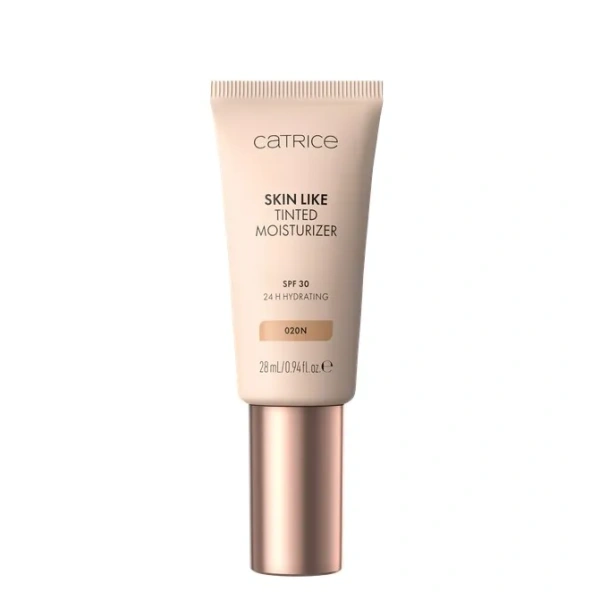 CATRICE Skin Like Tinted Moisturizer koloryzujący krem do twarzy SPF30 020N 28ml