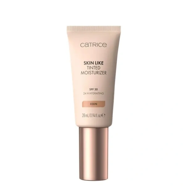 CATRICE Skin Like Tinted Moisturizer koloryzujący krem do twarzy SPF30 030N 28ml