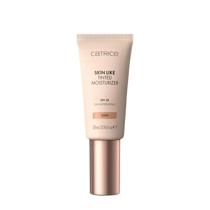 CATRICE Skin Like Tinted Moisturizer koloryzujący krem do twarzy SPF30 030N 28ml