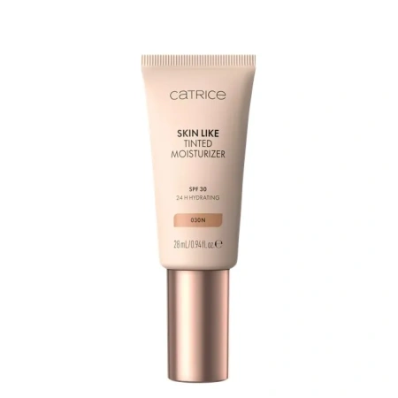 CATRICE Skin Like Tinted Moisturizer koloryzujący krem do twarzy SPF30 030N 28ml