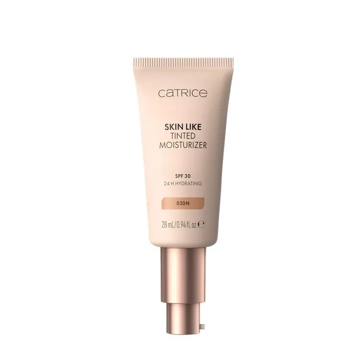 CATRICE Skin Like Tinted Moisturizer koloryzujący krem do twarzy SPF30 030N 28ml