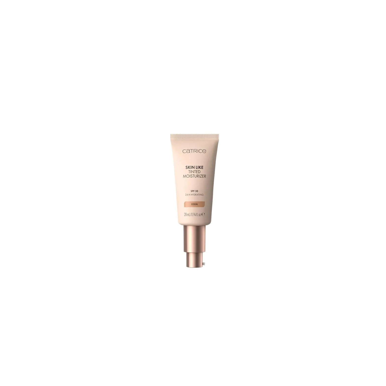 CATRICE Skin Like Tinted Moisturizer koloryzujący krem do twarzy SPF30 030N 28ml