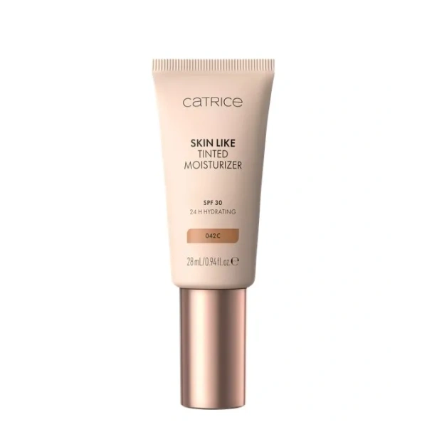 CATRICE Skin Like Tinted Moisturizer koloryzujący krem do twarzy SPF30 042C 28ml
