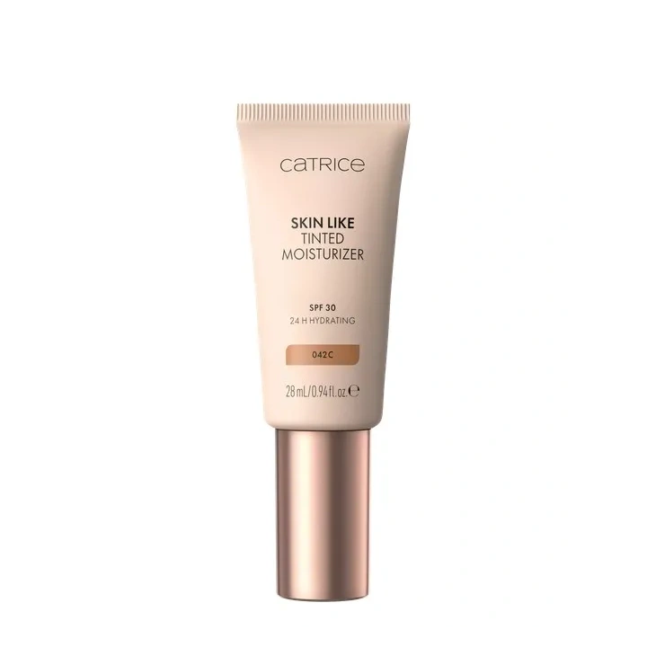 CATRICE Skin Like Tinted Moisturizer koloryzujący krem do twarzy SPF30 042C 28ml
