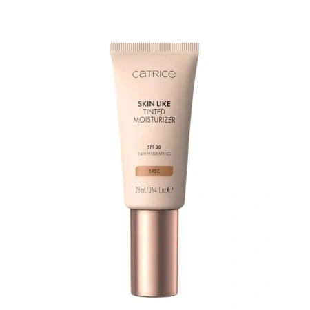 CATRICE Skin Like Tinted Moisturizer koloryzujący krem do twarzy SPF30 042C 28ml
