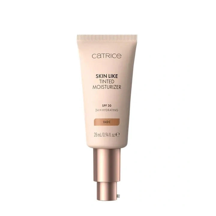 CATRICE Skin Like Tinted Moisturizer koloryzujący krem do twarzy SPF30 042C 28ml