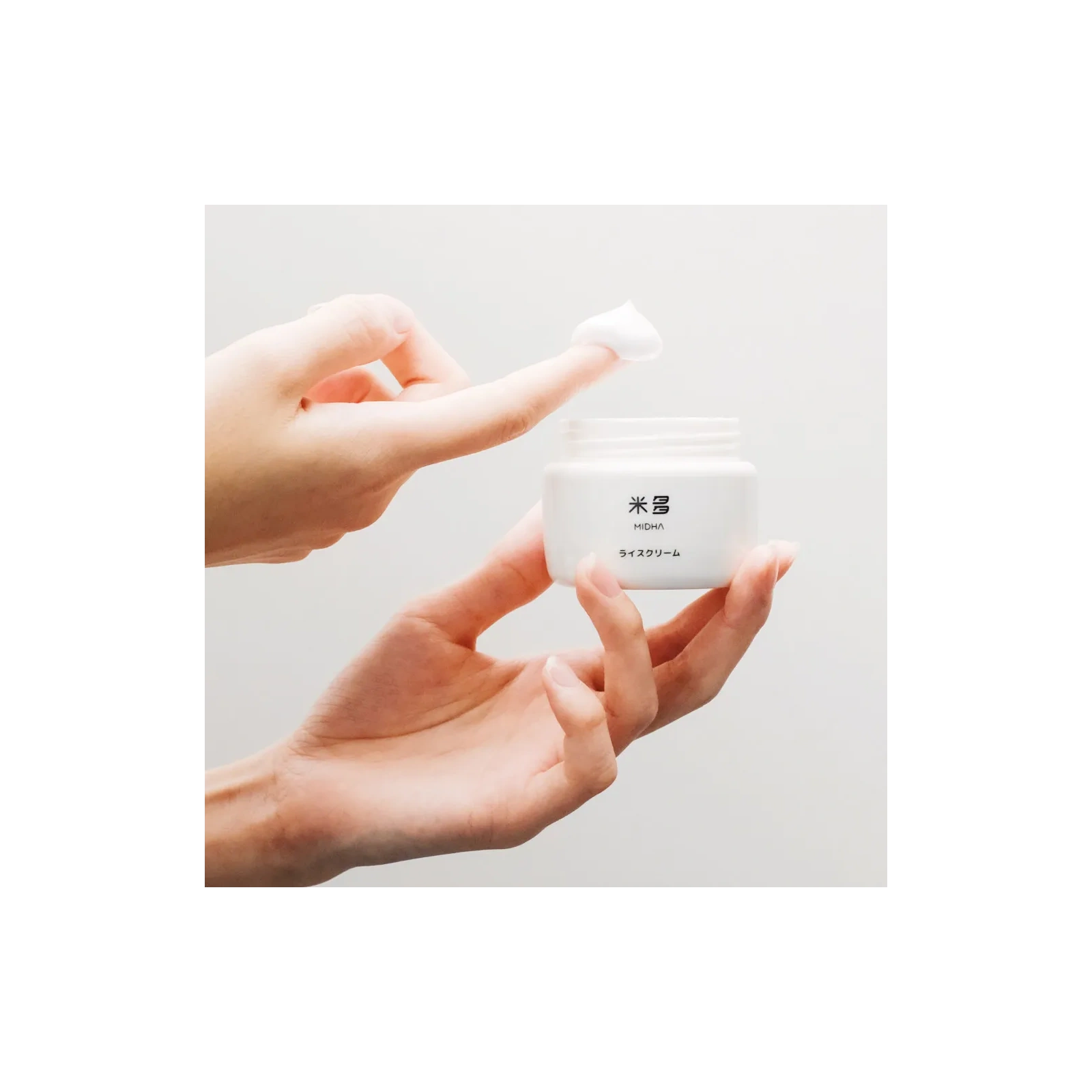 MIDHA Rice To Meet You krem do twarzy z Ryżem 50ml