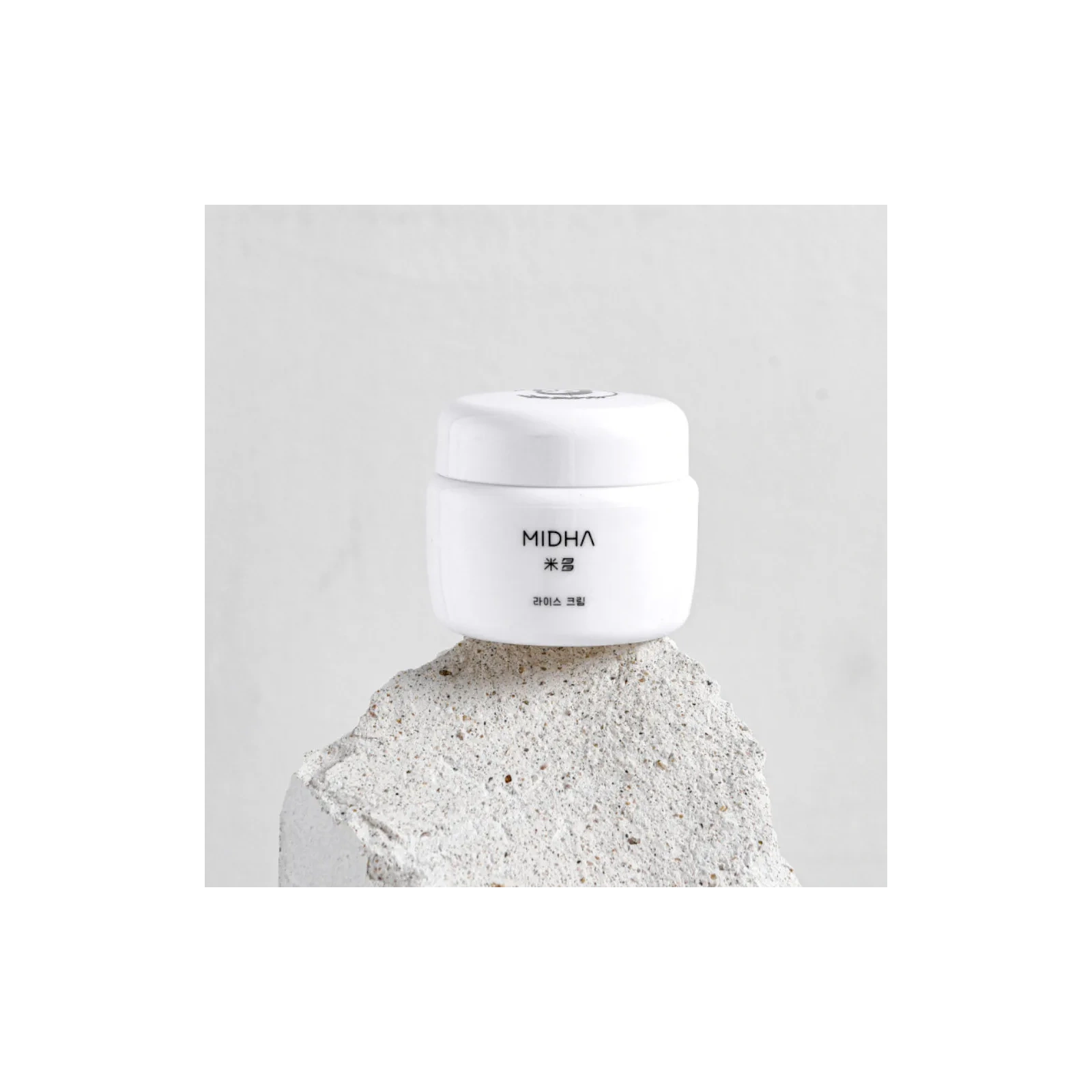 MIDHA Rice To Meet You krem do twarzy z Ryżem 50ml