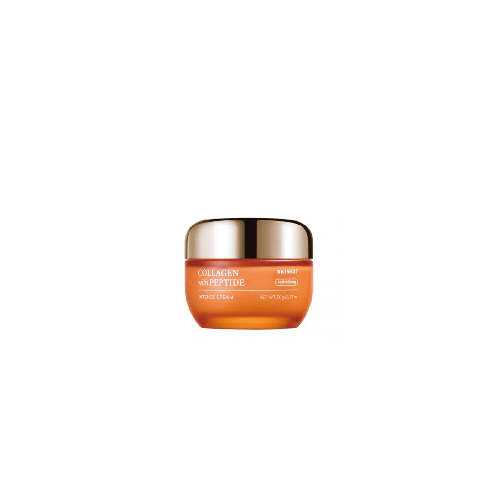 SKIN627 Collagen With Peptide krem do twarzy przeciwstarzeniowy 50g