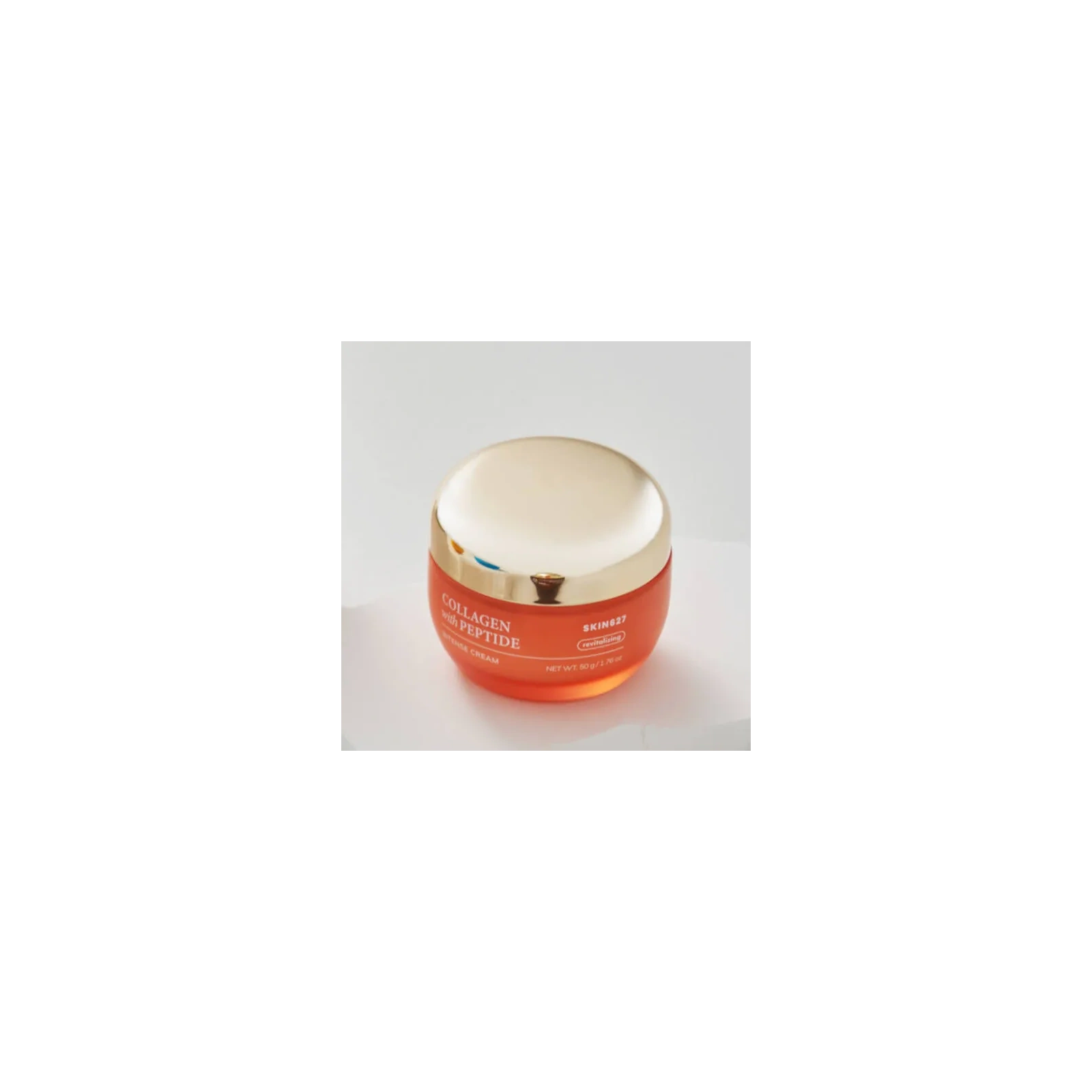 SKIN627 Collagen With Peptide krem do twarzy przeciwstarzeniowy 50g