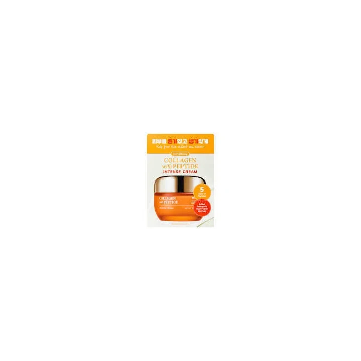 SKIN627 Collagen With Peptide krem do twarzy przeciwstarzeniowy 50g