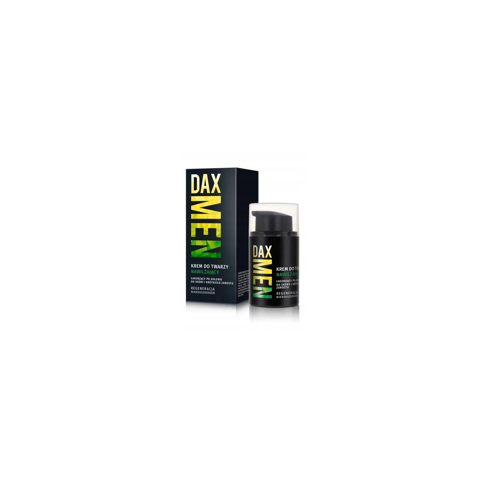 DAX Men krem do twarzy nawilżający 50ml