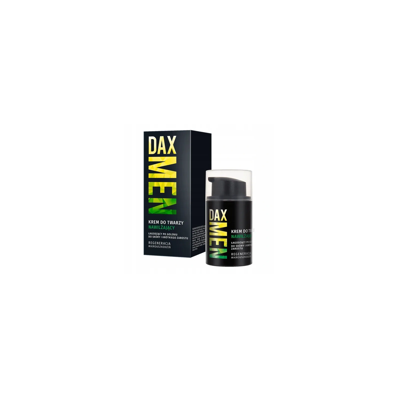 DAX Men krem do twarzy nawilżający 50ml