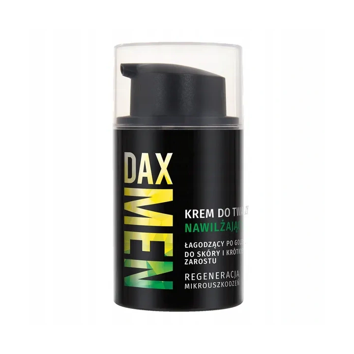 DAX Men krem do twarzy nawilżający 50ml