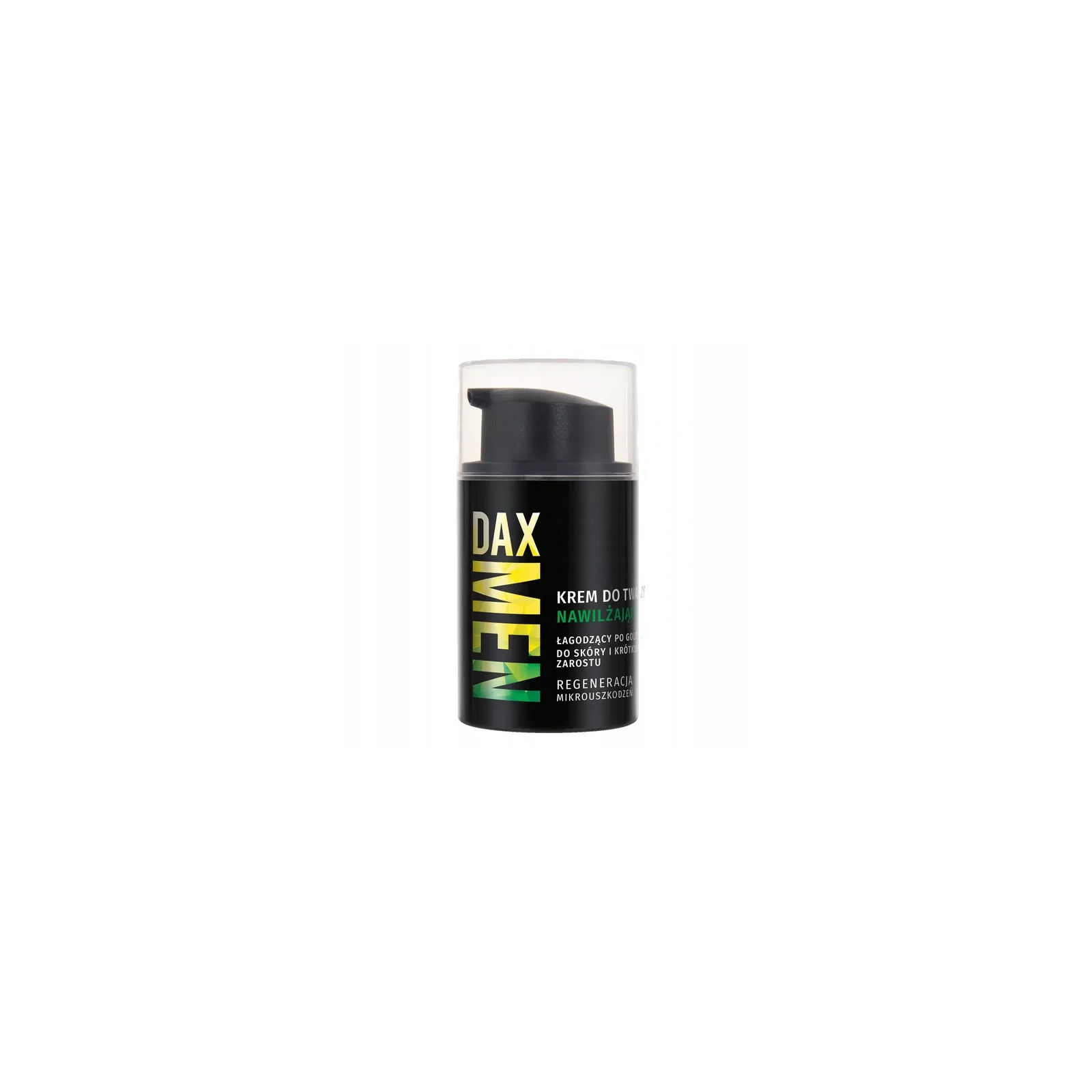 DAX Men krem do twarzy nawilżający 50ml