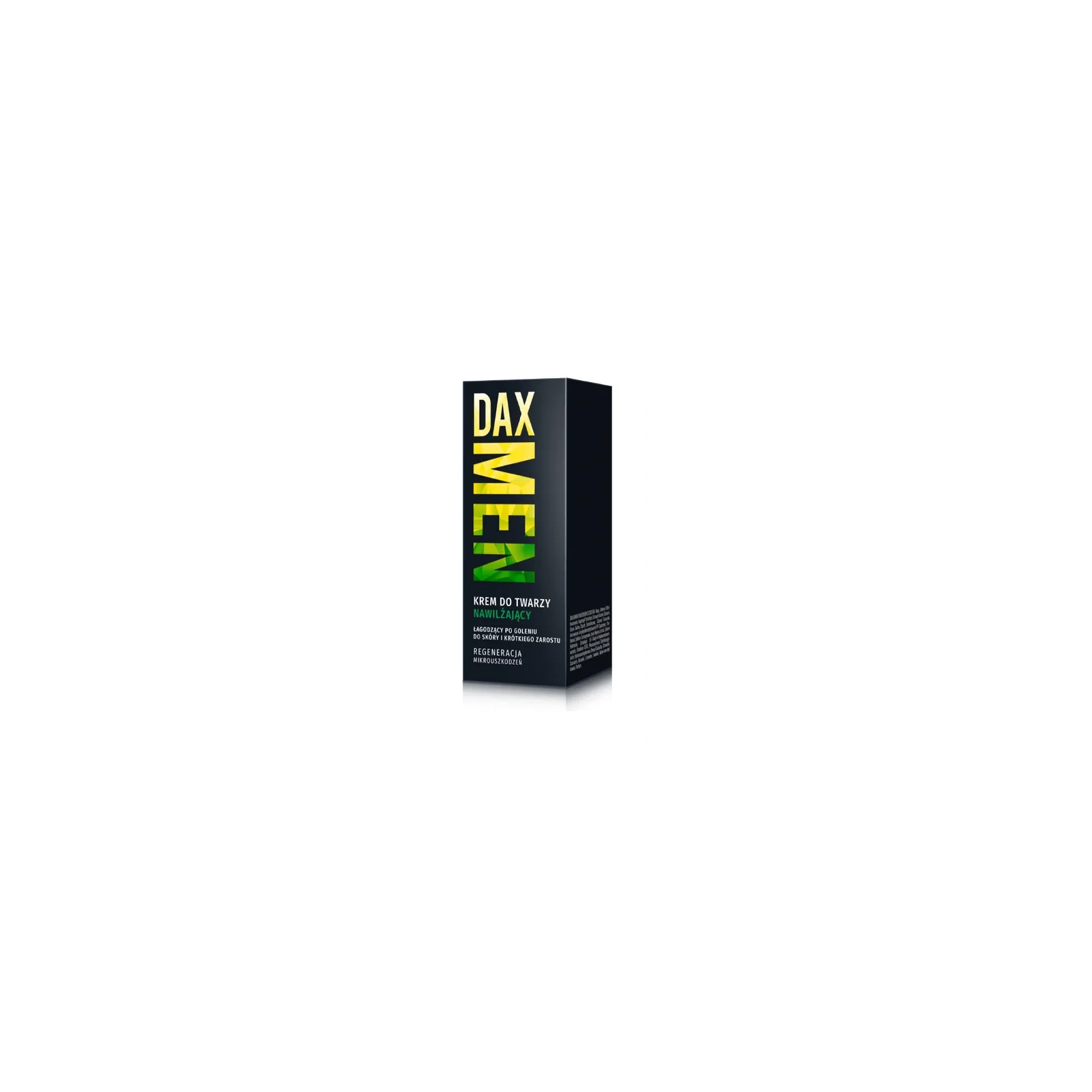 DAX Men krem do twarzy nawilżający 50ml