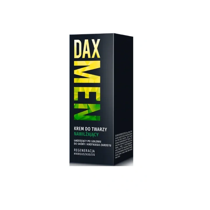 DAX Men krem do twarzy nawilżający 50ml