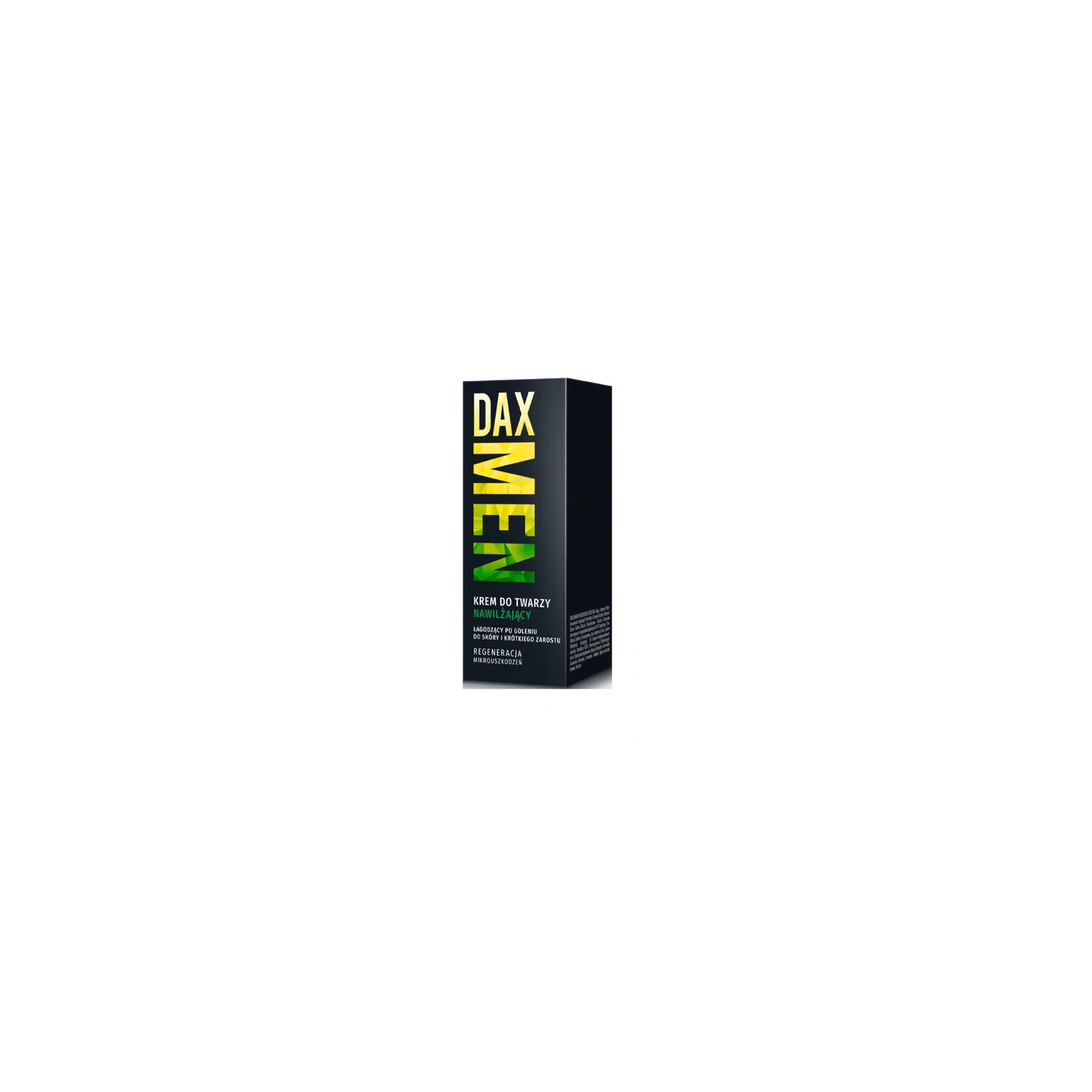 DAX Men krem do twarzy nawilżający 50ml