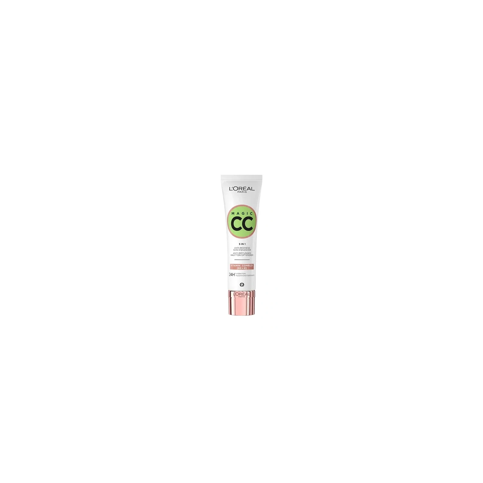 LOREAL CC Magic Anti Redness krem do twarzy na zaczerwienienia 30ml