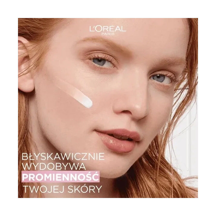 LOREAL CC Magic Anti Redness krem do twarzy na zaczerwienienia 30ml