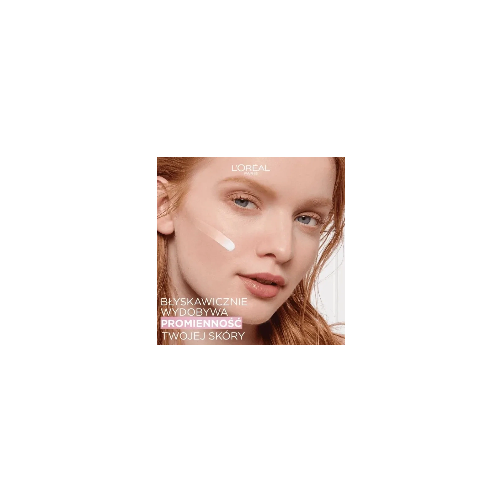 LOREAL CC Magic Anti Redness krem do twarzy na zaczerwienienia 30ml