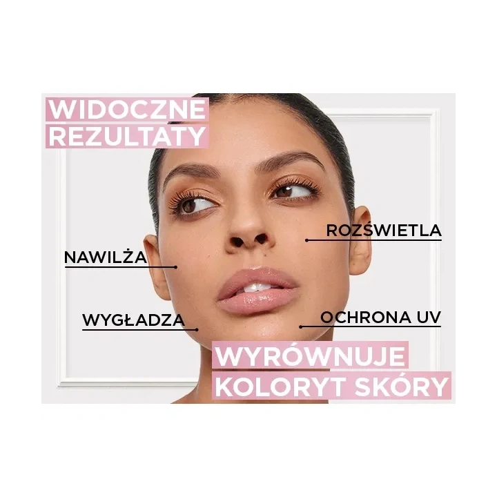 LOREAL CC Magic Anti Redness krem do twarzy na zaczerwienienia 30ml