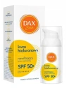 DAX Sun krem do twarzy ochronny, nawilżający z Kwasem hialuronowym SPF50+ 30ml