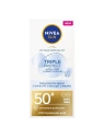 NIVEA Sun UV Face Specialist krem do twarzy 50+ Triple Protection 40ml