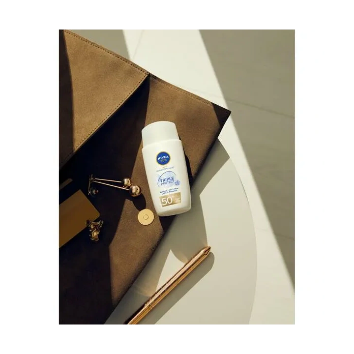 NIVEA Sun UV Face Specialist krem do twarzy 50+ Triple Protection 40ml