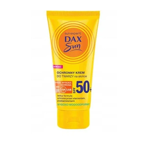 DAX Sun ochronny krem do twarzy SPF50 50ml