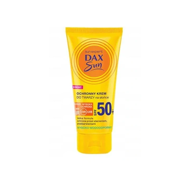 DAX Sun ochronny krem do twarzy SPF50 50ml