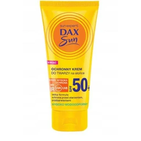DAX Sun ochronny krem do twarzy SPF50 50ml