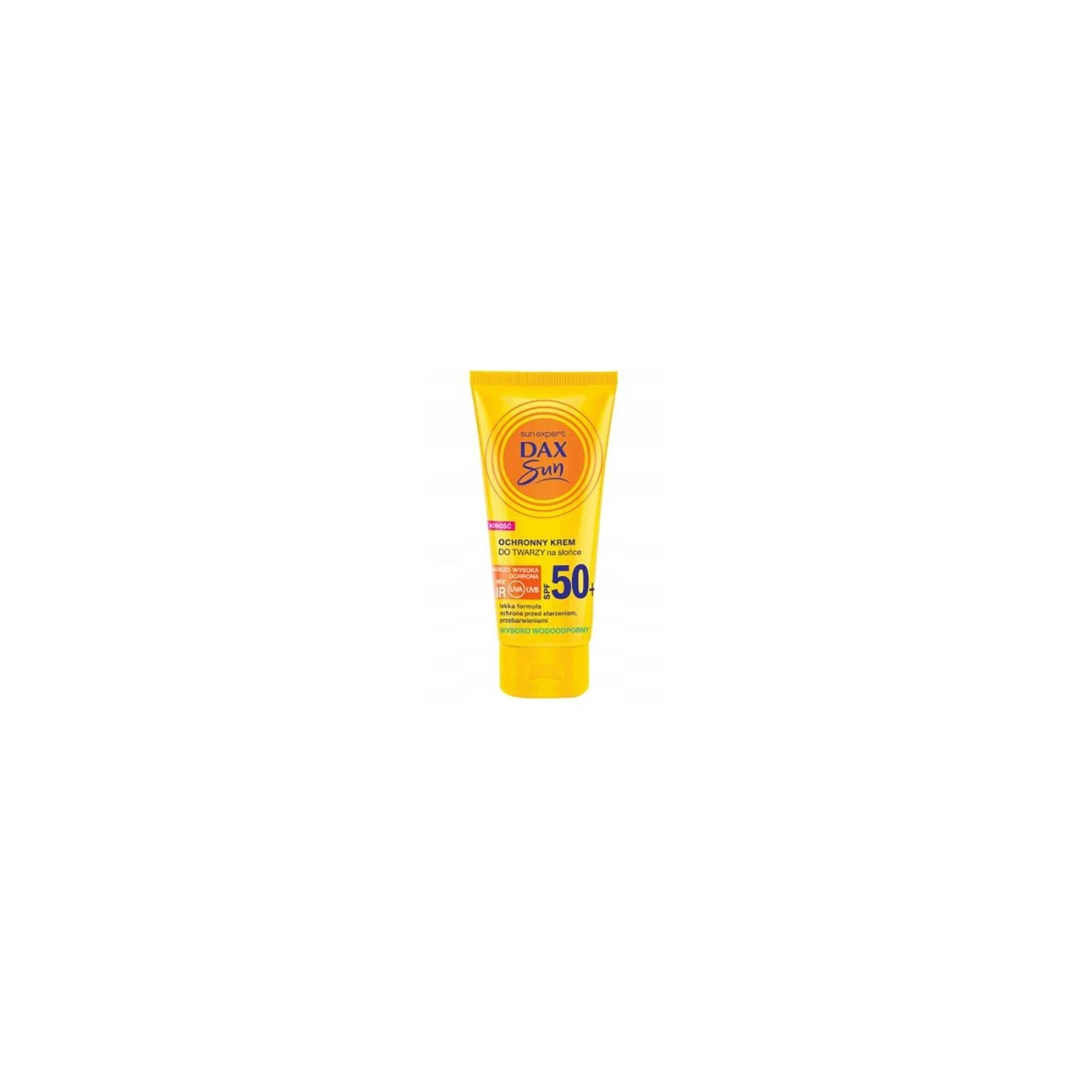 DAX Sun ochronny krem do twarzy SPF50 50ml