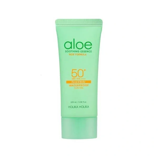 Holika Holika Aloe Soothing Essence Sun Gel krem do twarzy WTP SPF50+ 100ml
