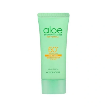 Holika Holika Aloe Soothing Essence Sun Gel krem do twarzy WTP SPF50+ 100ml