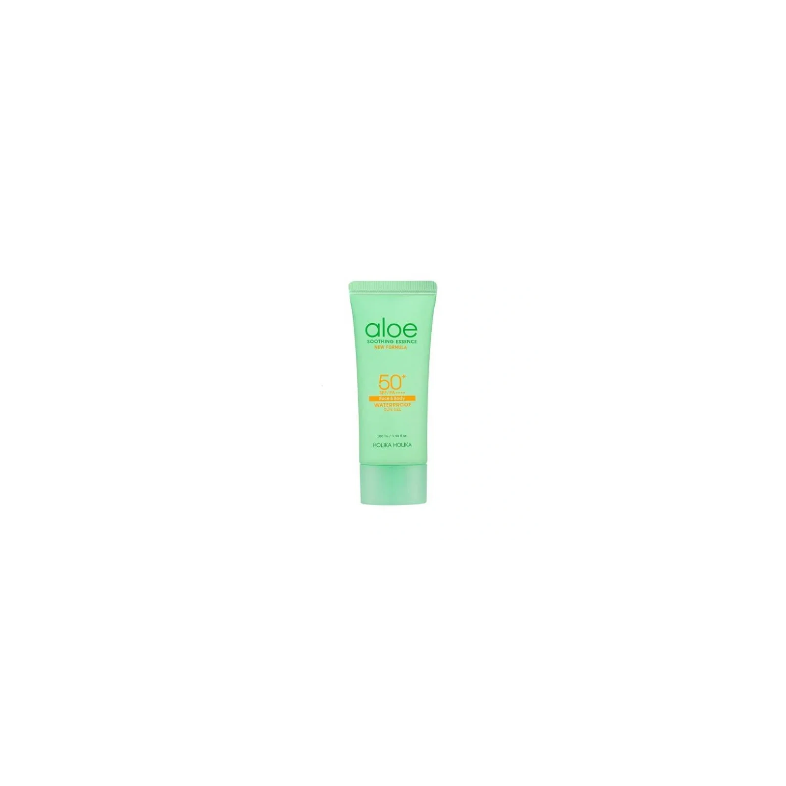 Holika Holika Aloe Soothing Essence Sun Gel krem do twarzy WTP SPF50+ 100ml