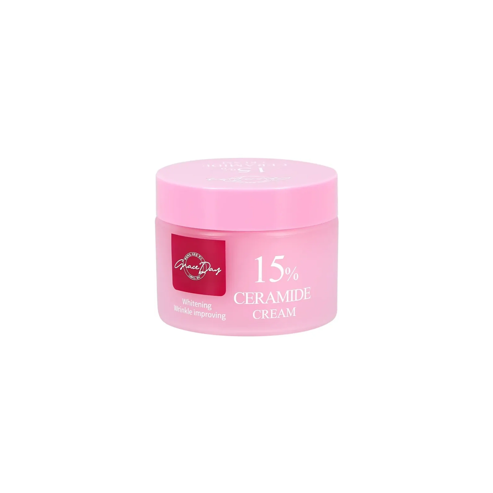 GRACE DAY Ceramide 15% krem do twarzy nawilżający 50ml