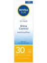NIVEA Sun UV Face Shine Control matujący krem do twarzy SPF30 50ml 