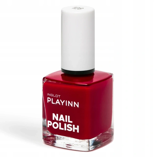 INGLOT Playinn Nail Polish lakier do paznokci 128 15ml 