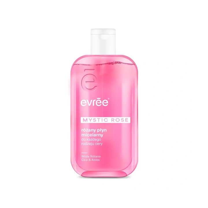 EVREE Mystic Rose różany płyn micelarny 330ml