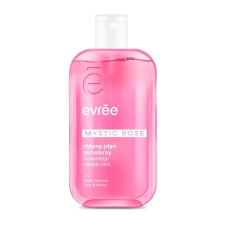EVREE Mystic Rose różany płyn micelarny 330ml