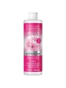 EVELINE Organic płyn micelarny do twarzy, oczu, ust łagodzący Peony 400ml