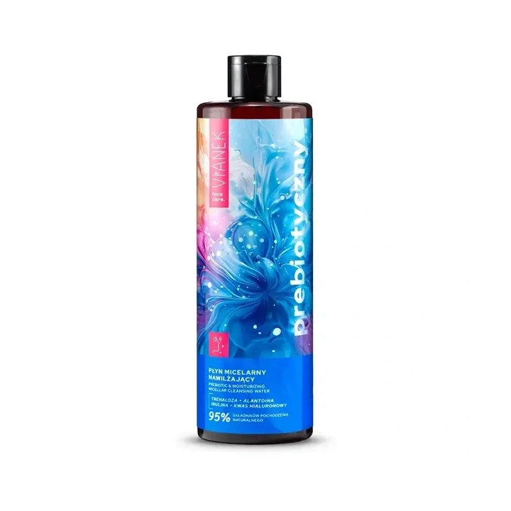 SYLVECO Vianek Prebiotyczny płyn micelarny nawilżający 400ml 