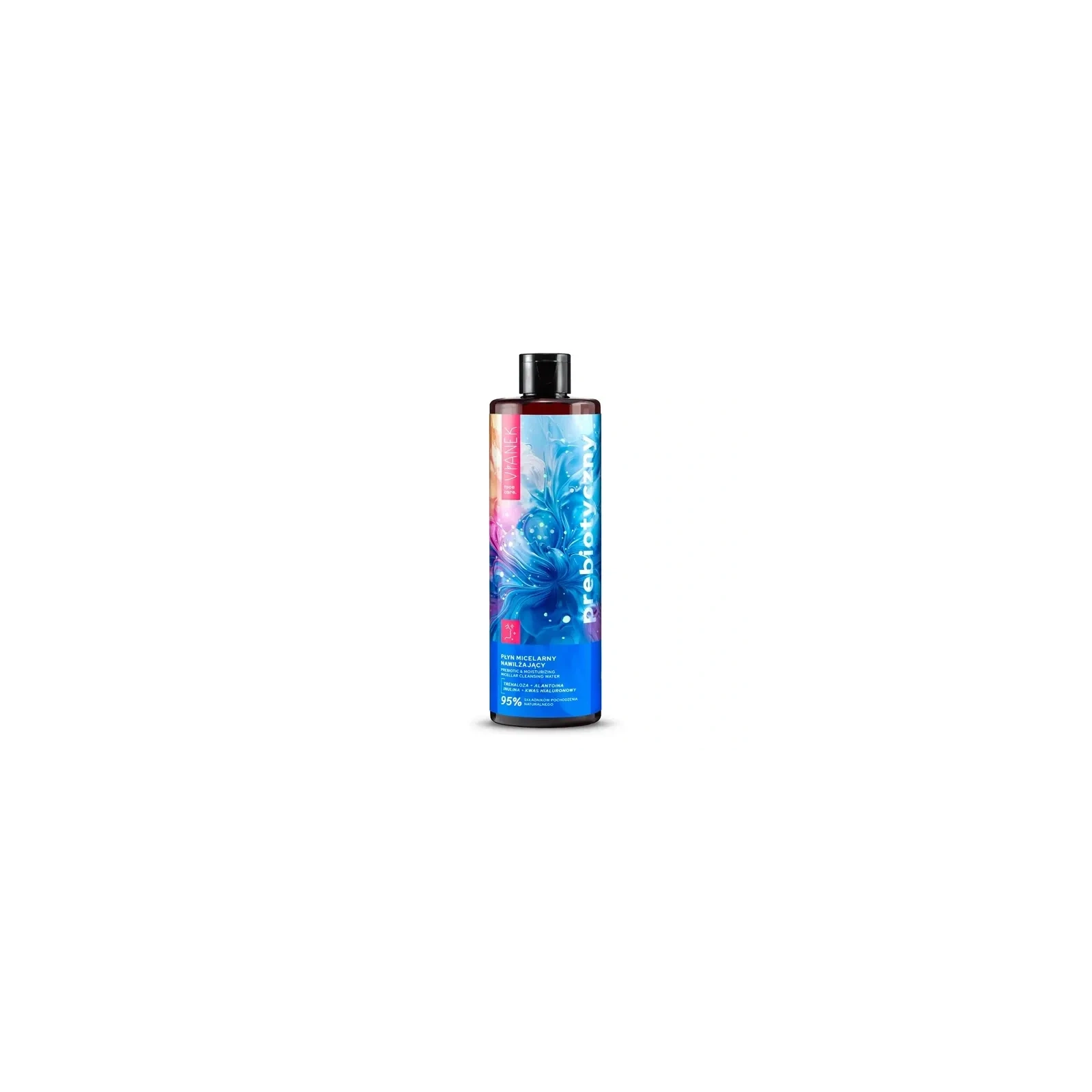 SYLVECO Vianek Prebiotyczny płyn micelarny nawilżający 400ml 
