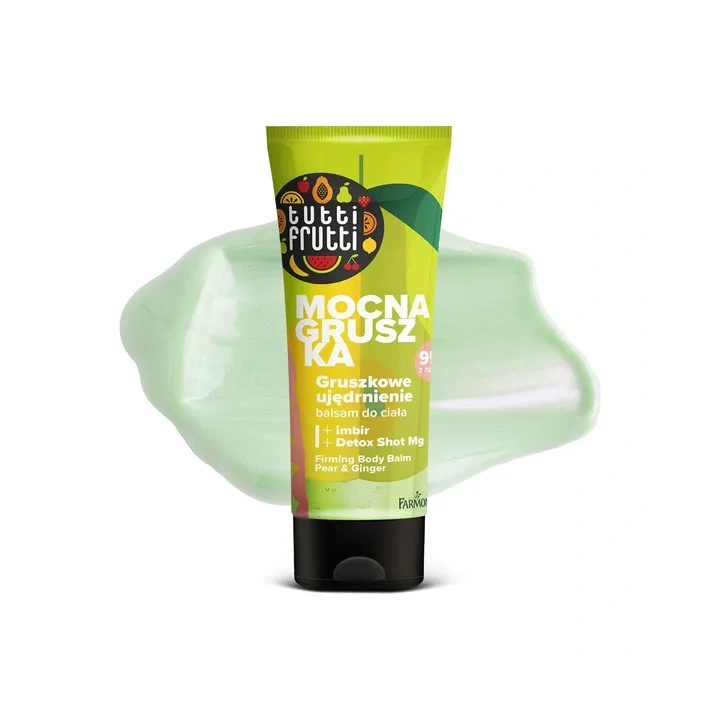 FARMONA Tutti Frutti balsam do ciała Detox Shot 200ml